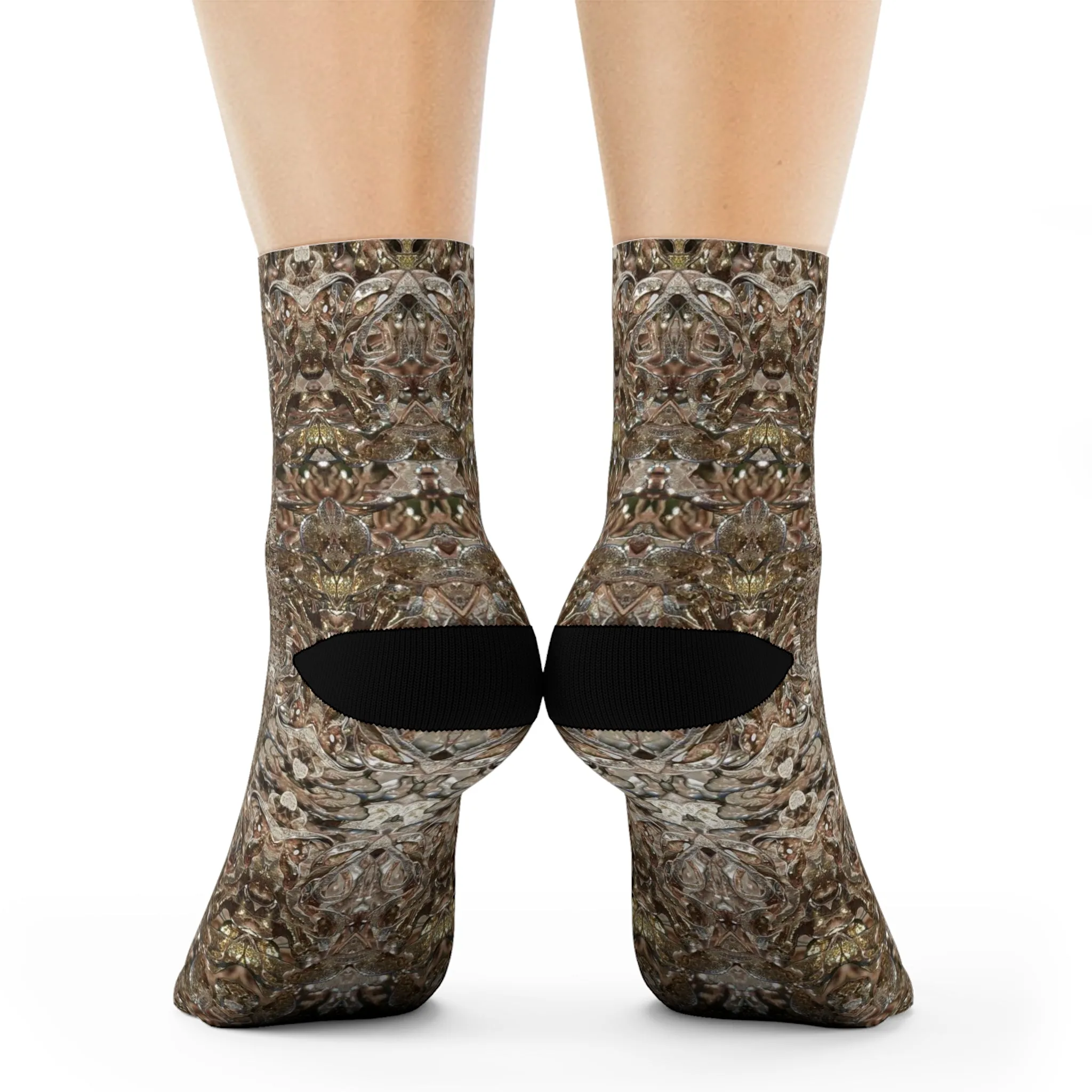 Crew Socks (Unisex)(Samhain Dream Thaw 5 of 15 Quinque ex Quindecim) RJSTHw2023 RJS