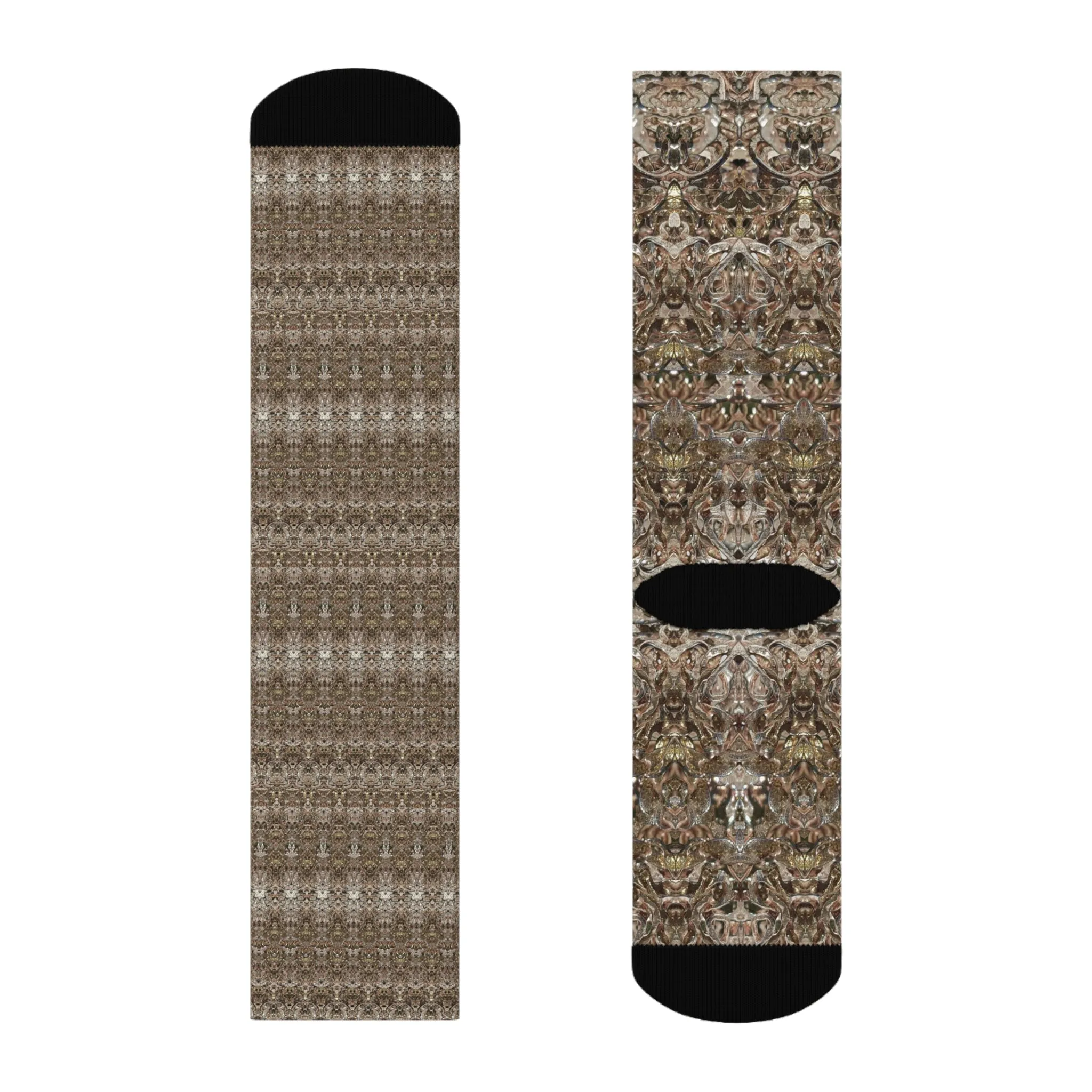 Crew Socks (Unisex)(Samhain Dream Thaw 5 of 15 Quinque ex Quindecim) RJSTHw2023 RJS