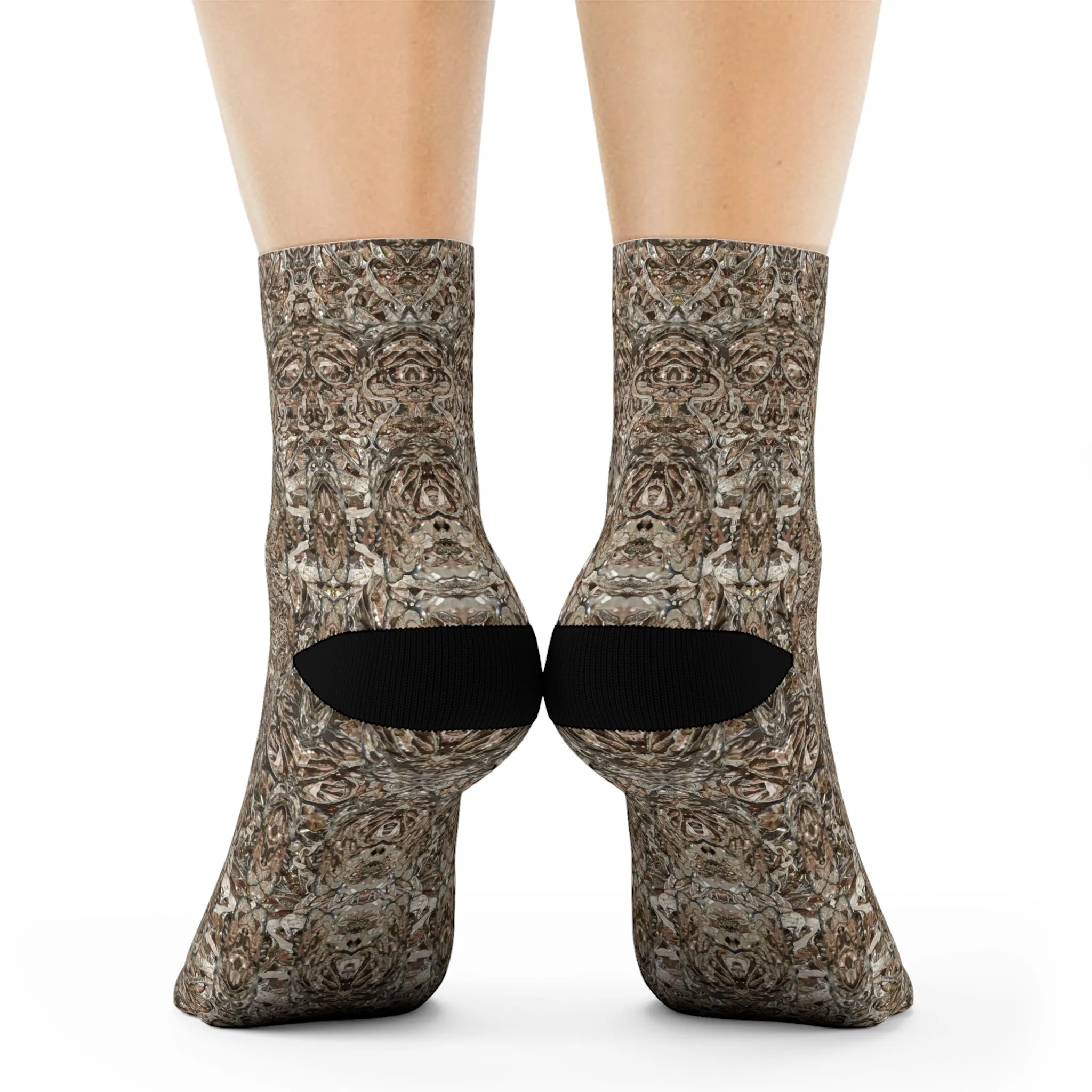 Crew Socks (Unisex)(Samhain Dream Thaw 7 of 15 Septem ex Quindecim) RJSTHw2023 RJS