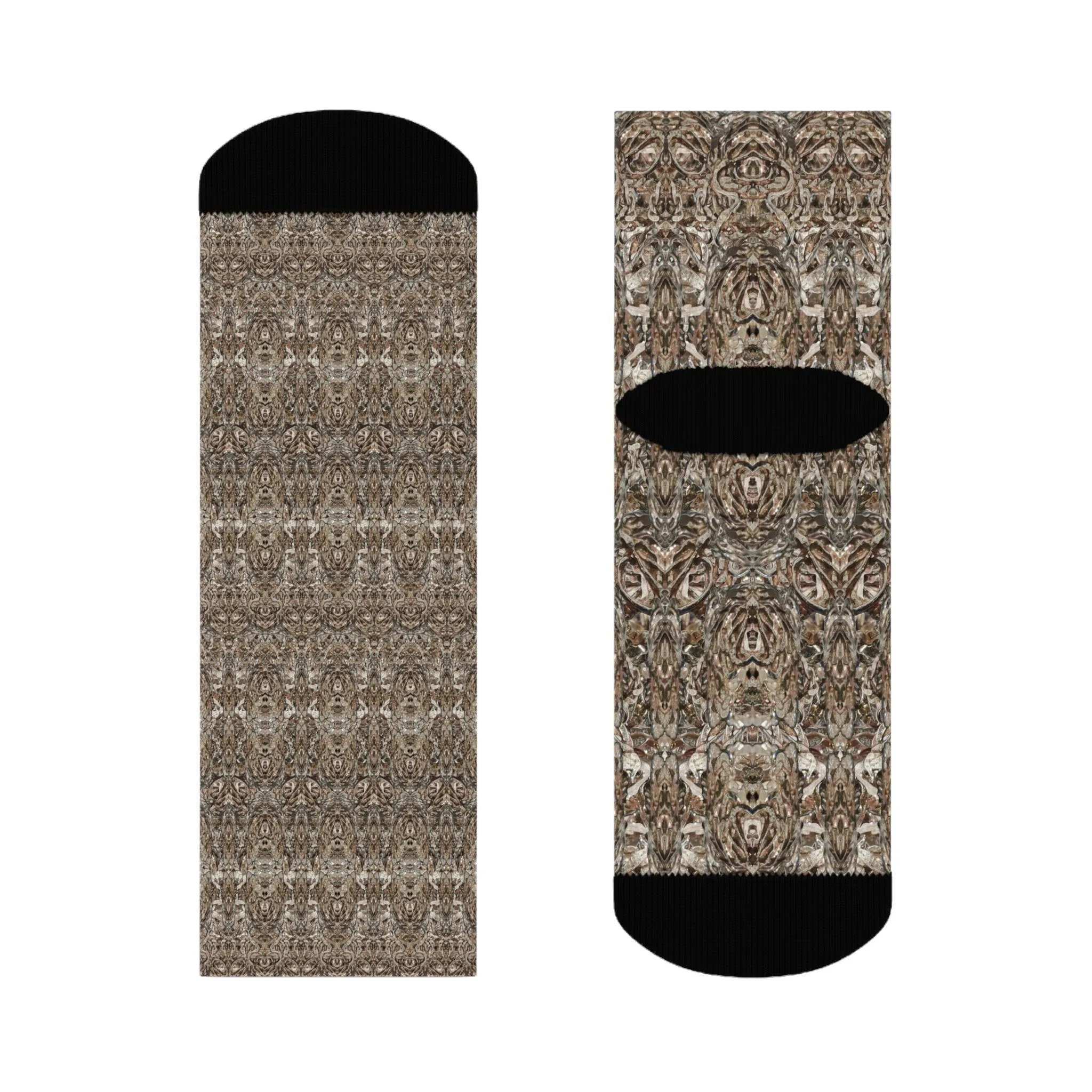 Crew Socks (Unisex)(Samhain Dream Thaw 7 of 15 Septem ex Quindecim) RJSTHw2023 RJS