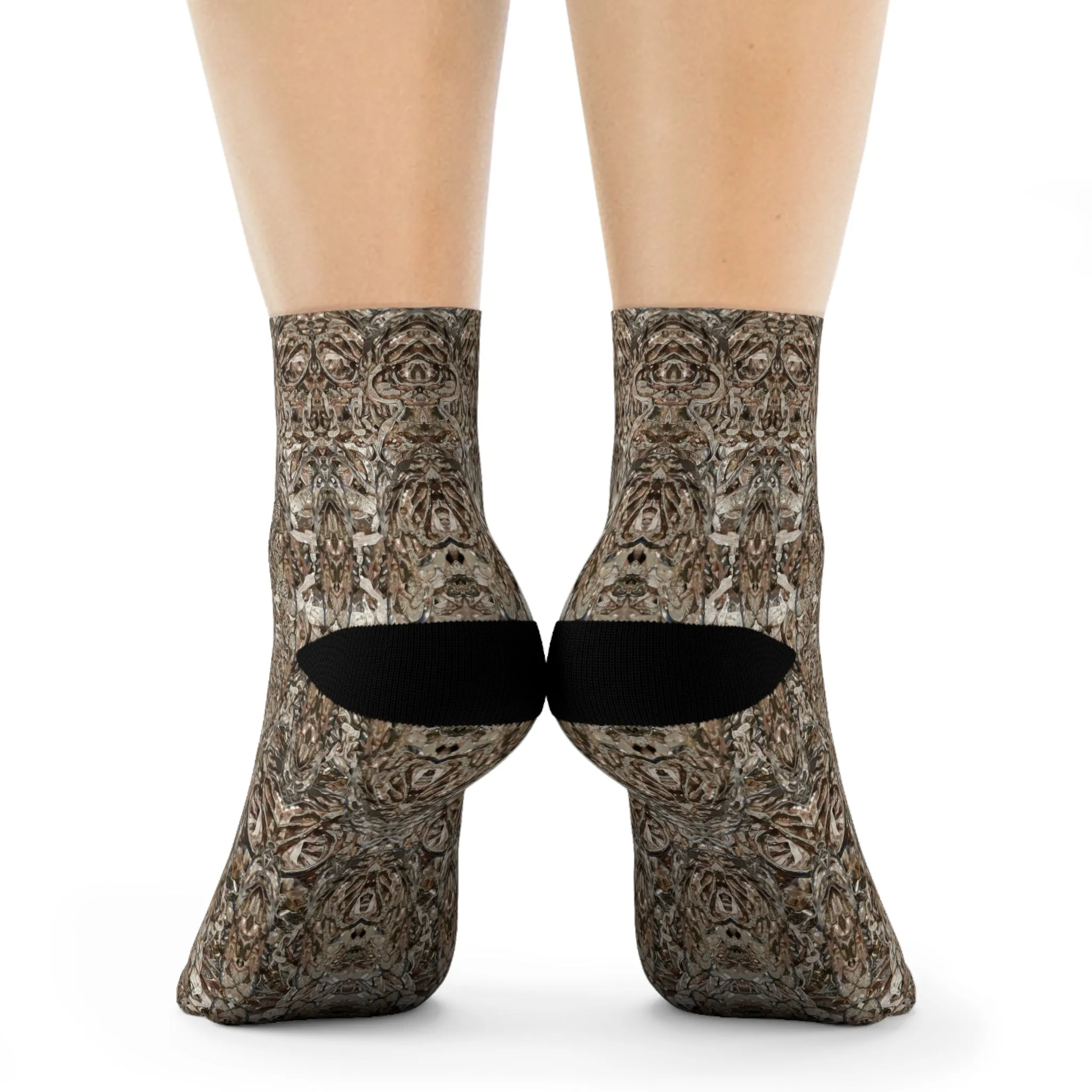 Crew Socks (Unisex)(Samhain Dream Thaw 7 of 15 Septem ex Quindecim) RJSTHw2023 RJS
