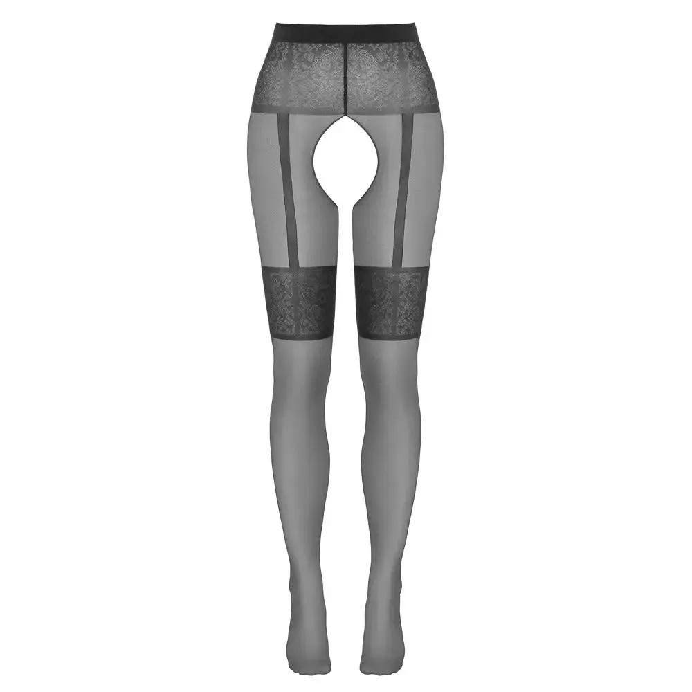 Crotchless Tights