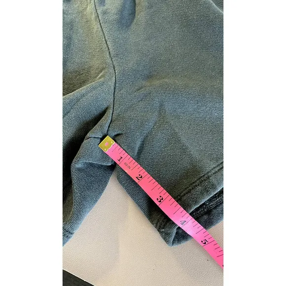 Daydreamer 3 Shooting Stars Double Platinum Boyfriend Sweat Shorts  XS