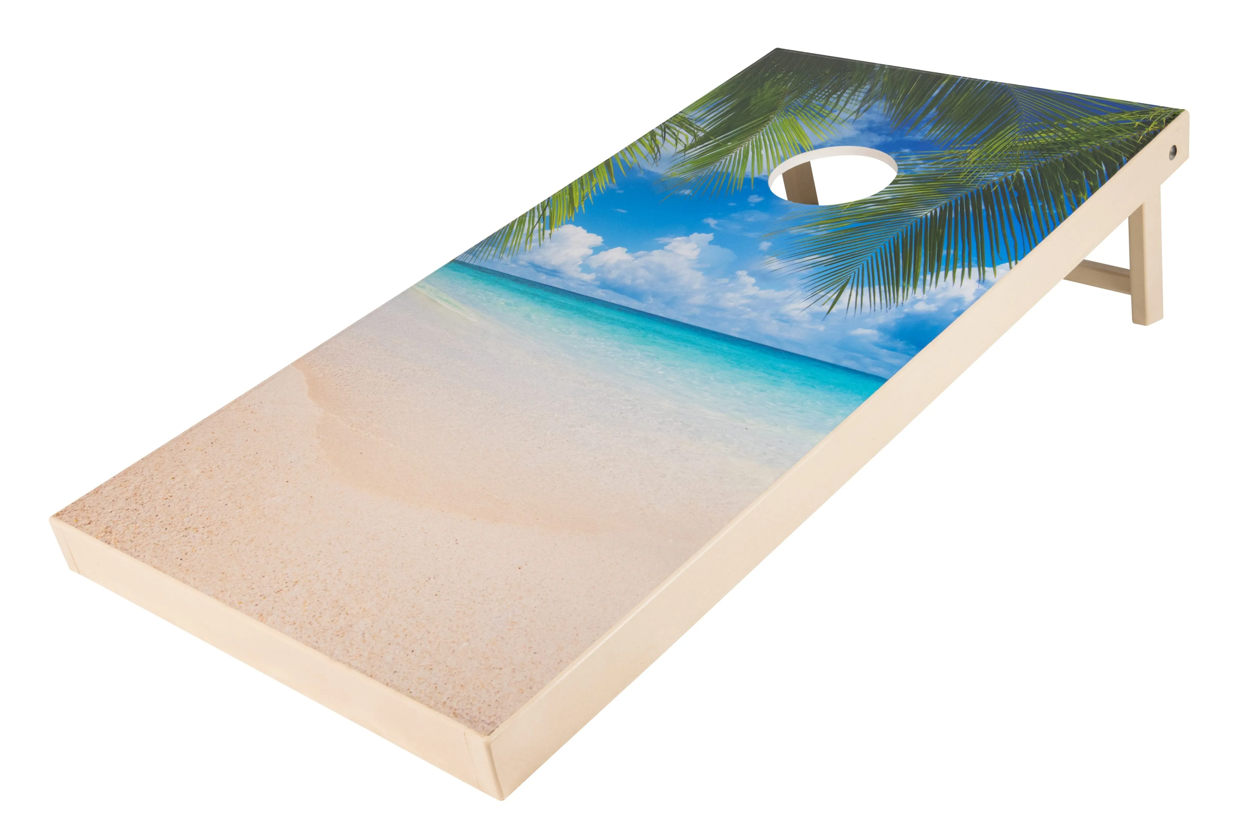 Decorative Poly Corn Hole Game
