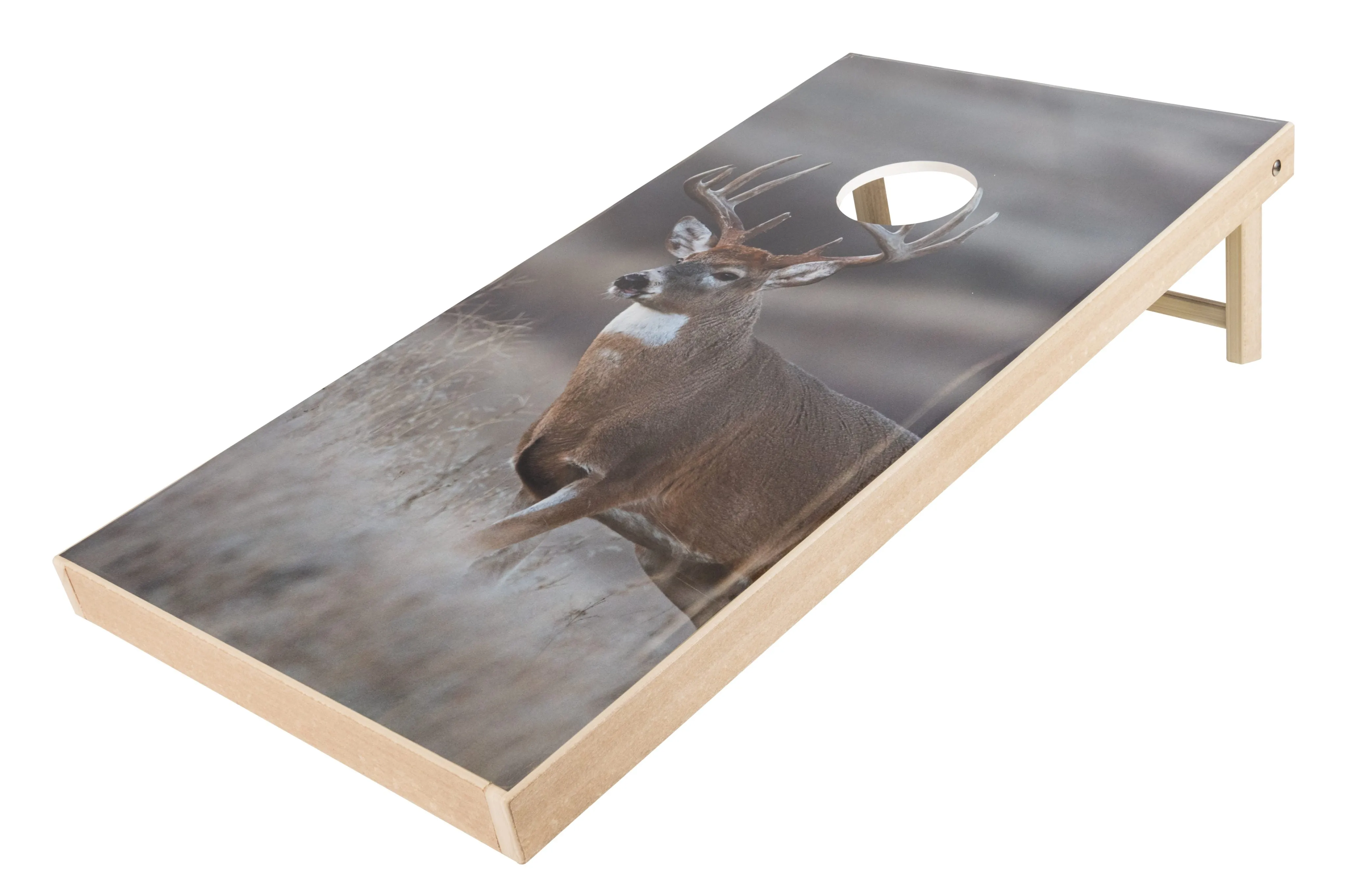 Decorative Poly Corn Hole Game