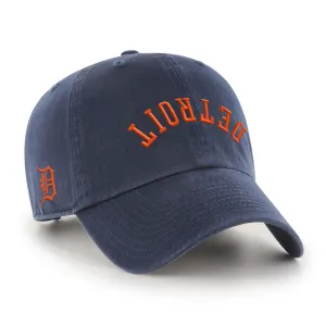 DETROIT TIGERS UPSIDE DOWN '47 CLEAN UP