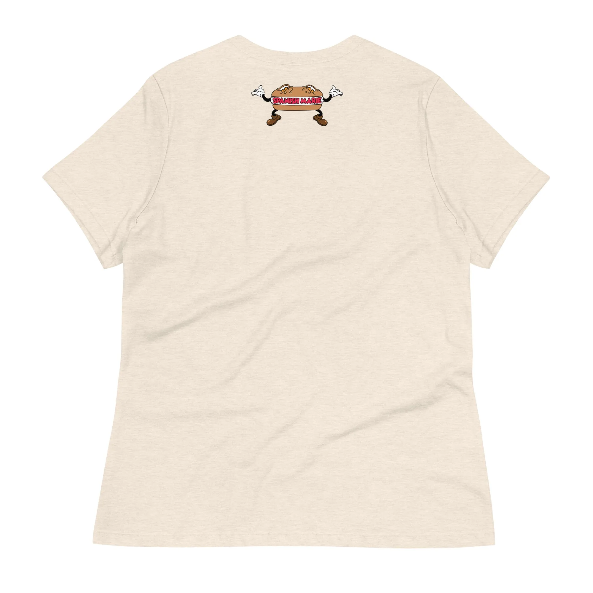 Don't Be Krusty - Women's Relaxed Tee