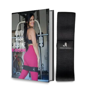 E-BOOK & BOOTY BAND - MEDIUM RESISTANCE