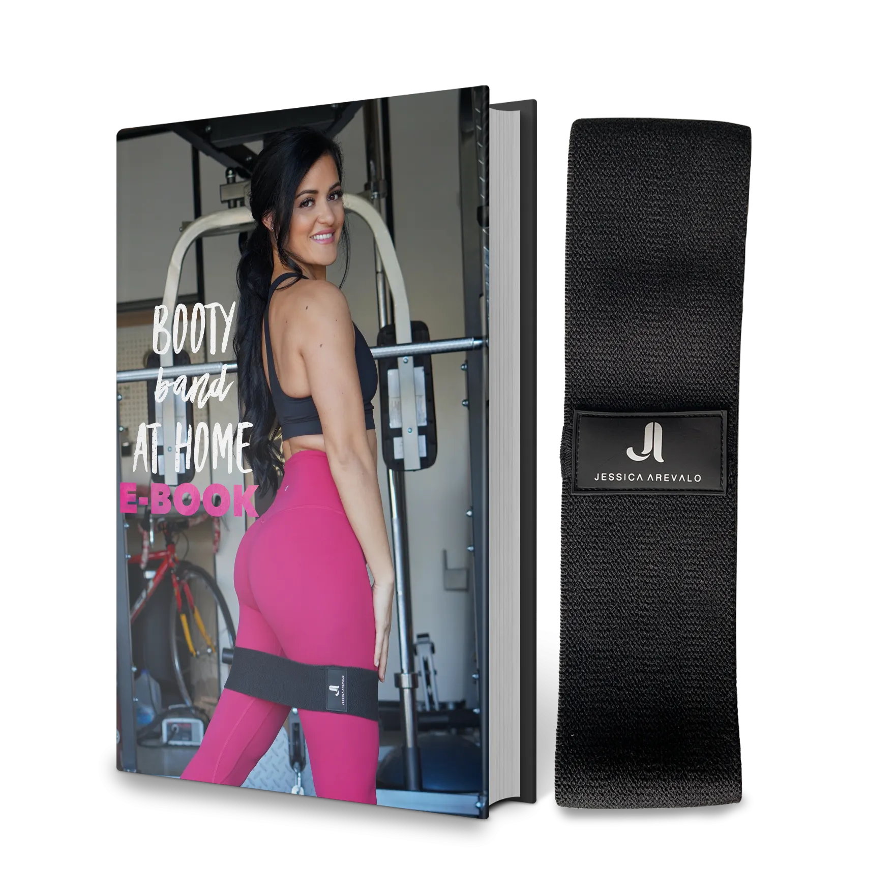 E-BOOK & BOOTY BAND - MEDIUM RESISTANCE