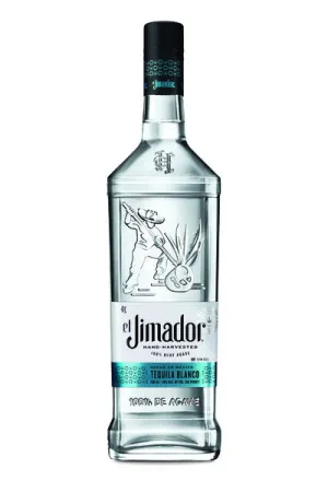 El Jimador Blanco 750ML