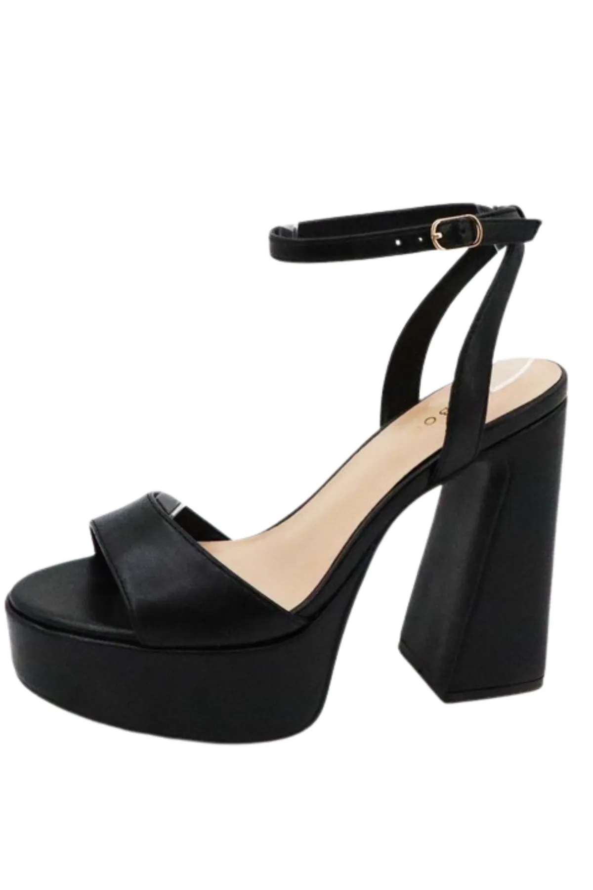 ELAINE PLATFORM SANDAL