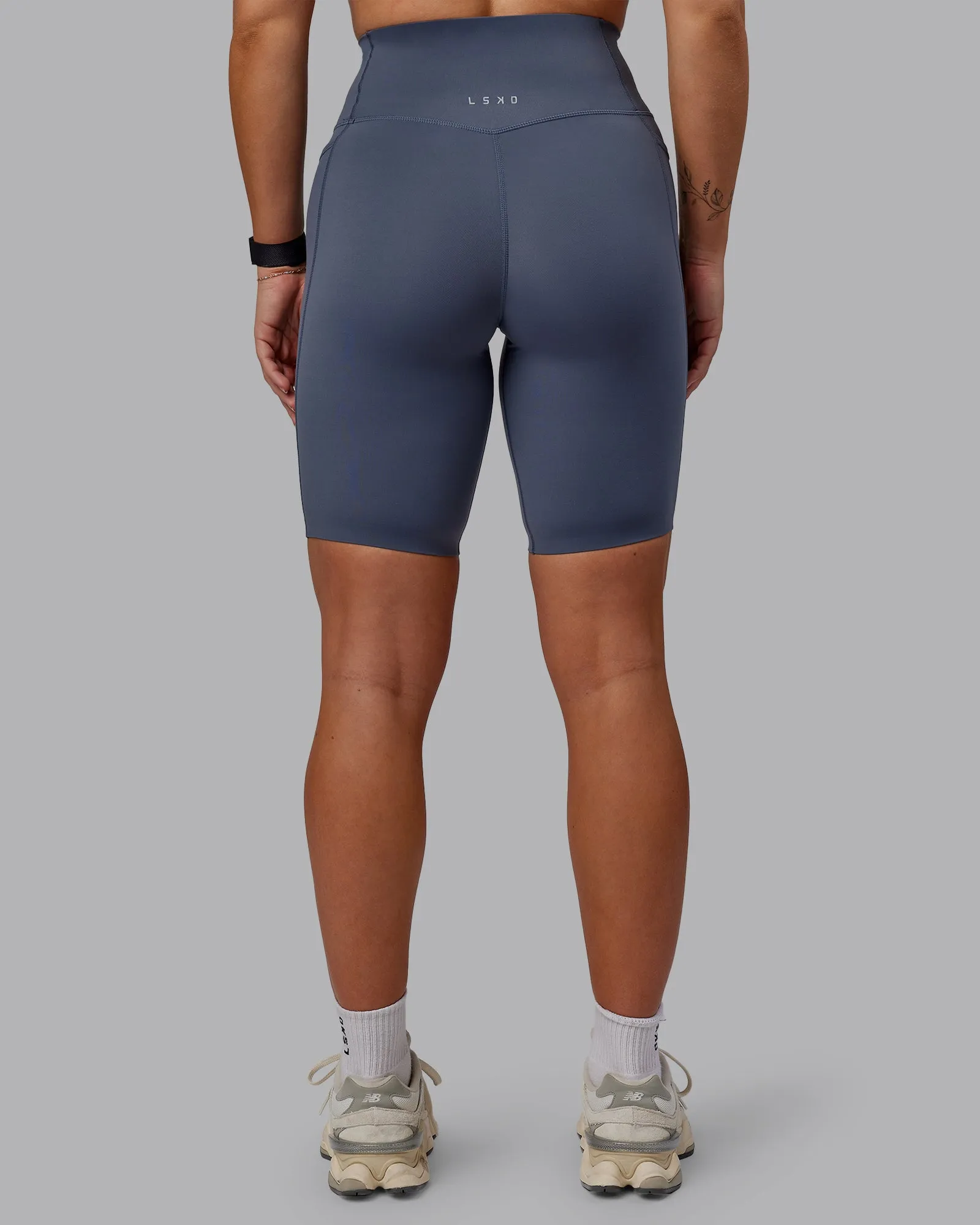 Elixir Bike Short Tight With Pockets - Turbulence