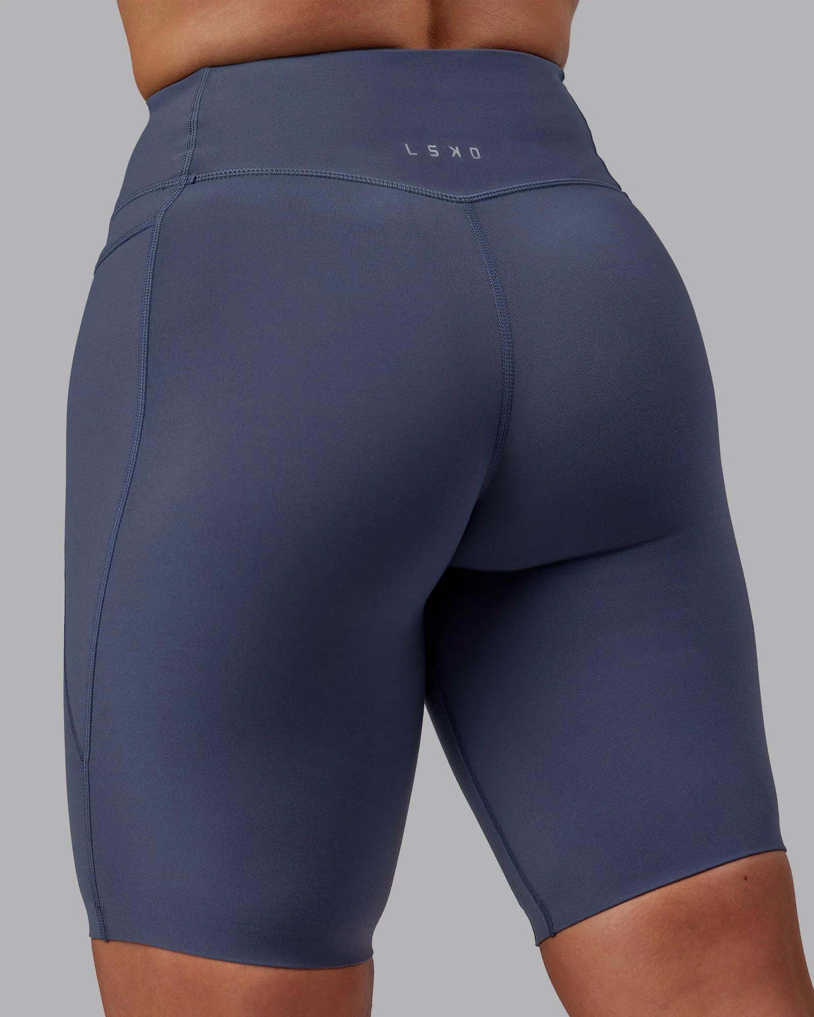 Elixir Bike Short Tight With Pockets - Turbulence