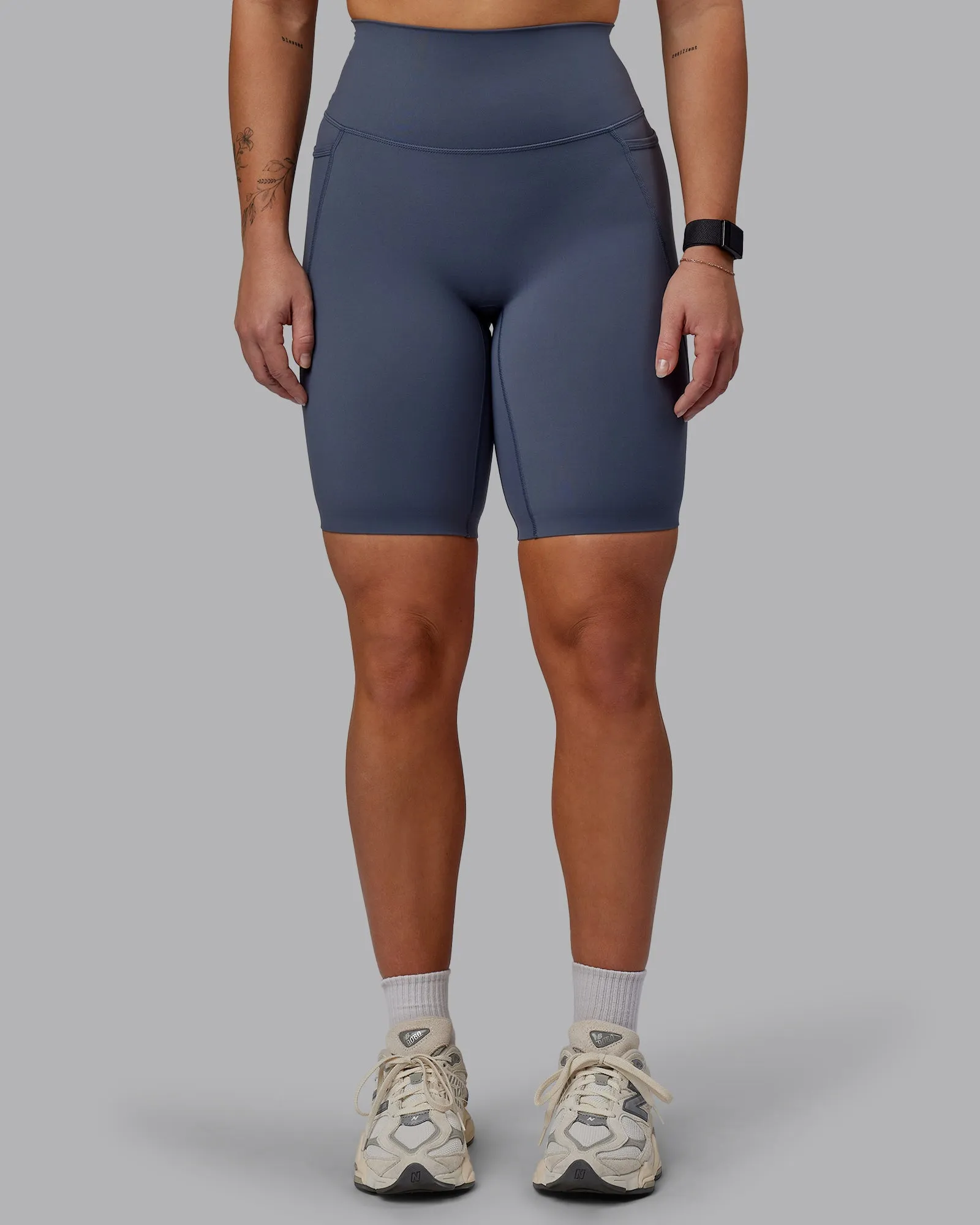 Elixir Bike Short Tight With Pockets - Turbulence