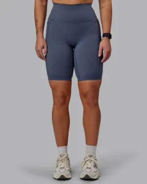 Elixir Bike Short Tight With Pockets - Turbulence