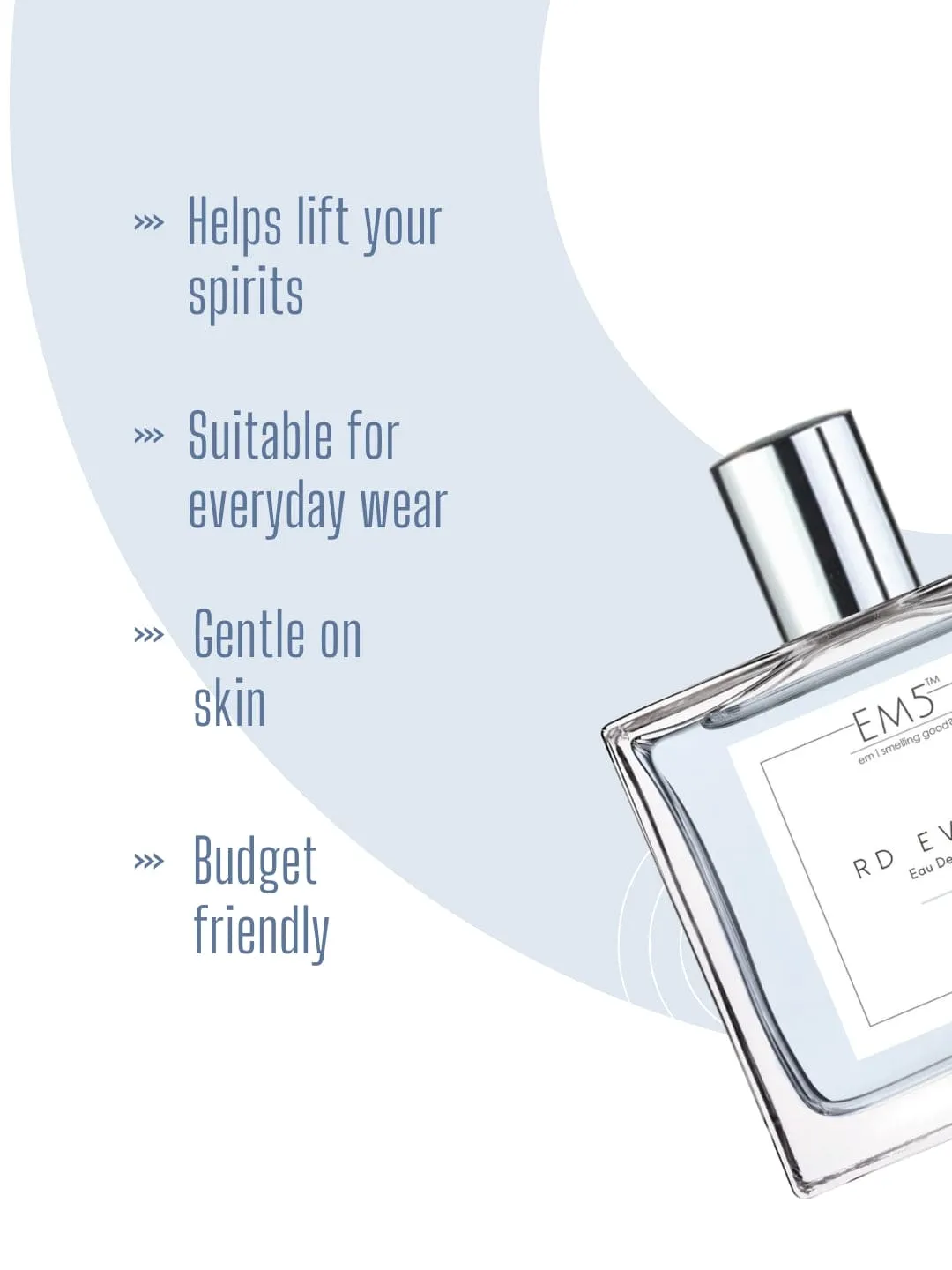 EM5™ Pi π Perfume for Men | Eau de Parfum Spray | Sweet Aromatic Warm Spicy Fragrance Accords | Luxury Gift for Him | Sizes Available: 50 ml / 15 ml