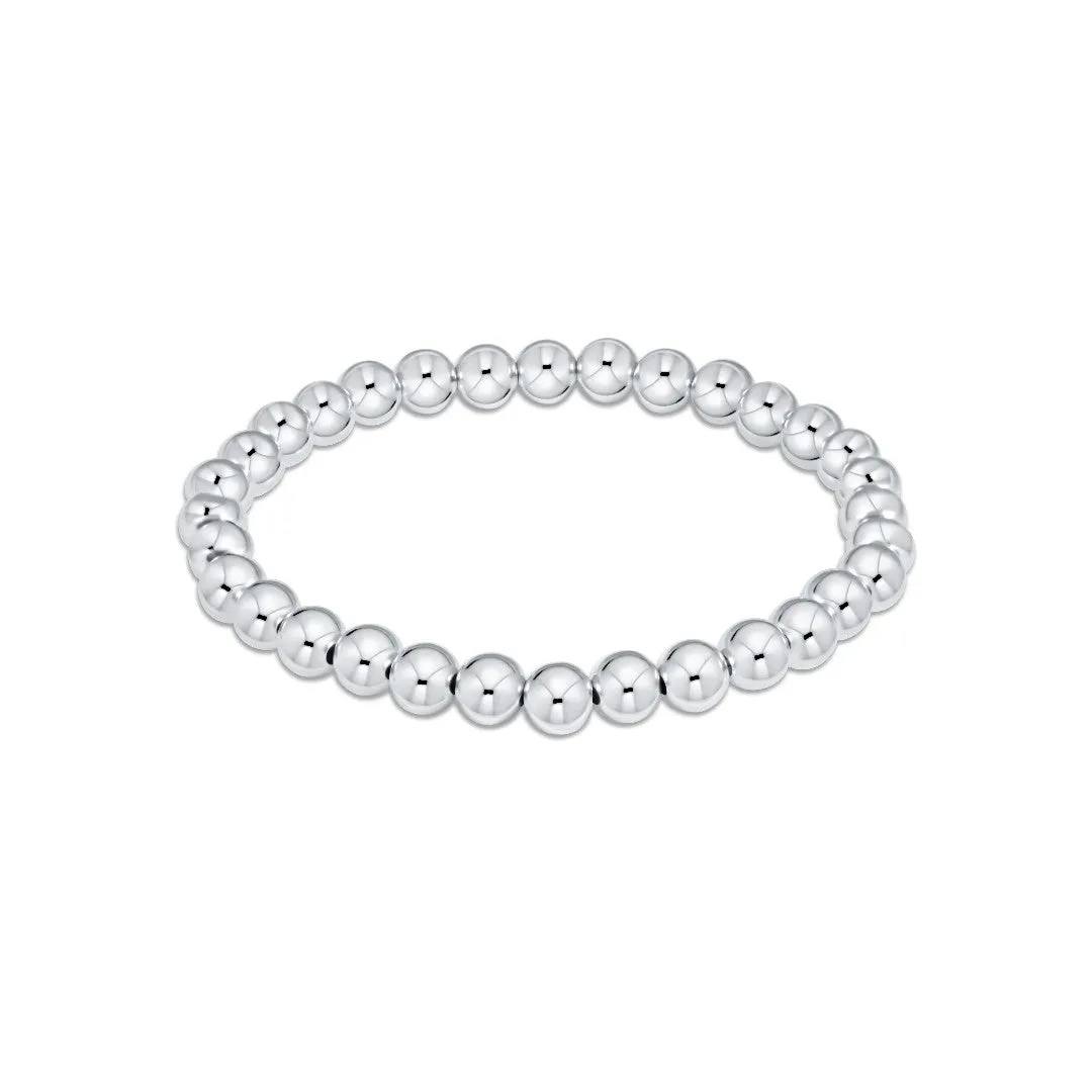 enewton Classic 6mm Bead Bracelet