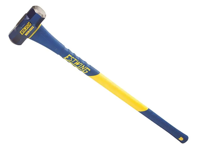 Estwing Maul Fibreglass Handle 3.6kg (8 lb)