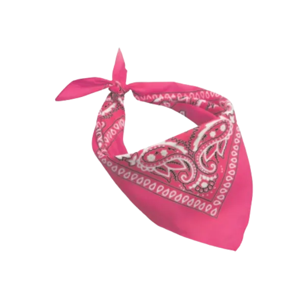 Europe Bound Bandanas 5 pack