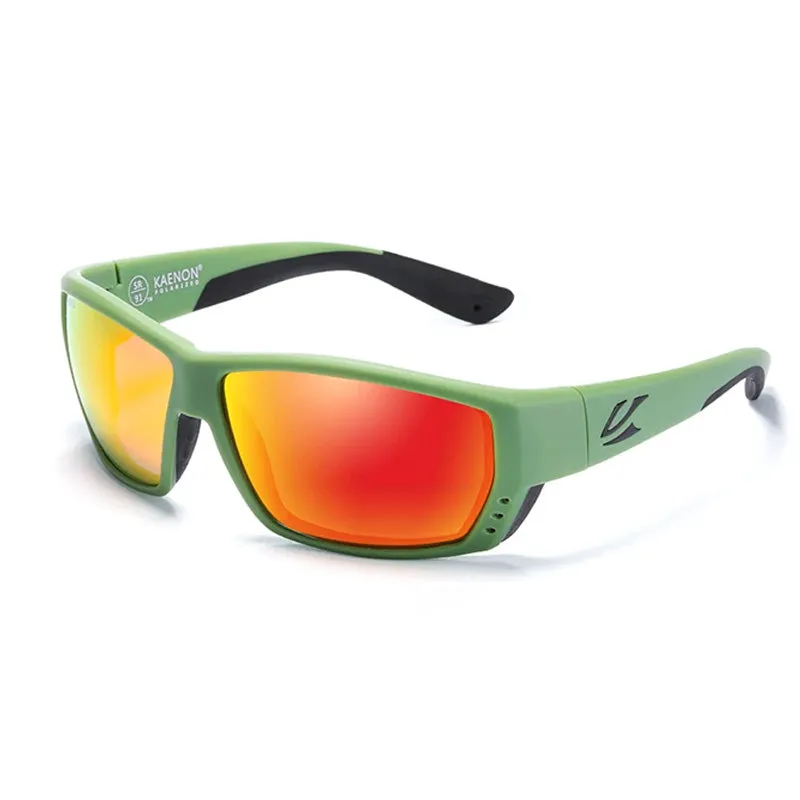 Evolens Polarized Sunglasses