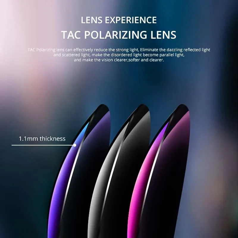 Evolens Polarized Sunglasses