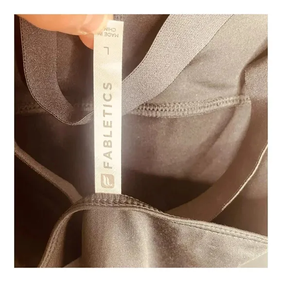 Fabletics Tropez Mesh Racerback Tank Dress