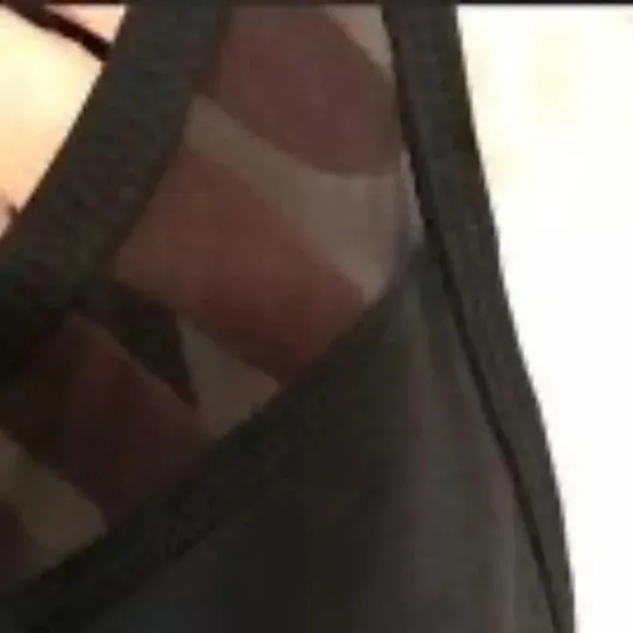 Fabletics Tropez Mesh Racerback Tank Dress