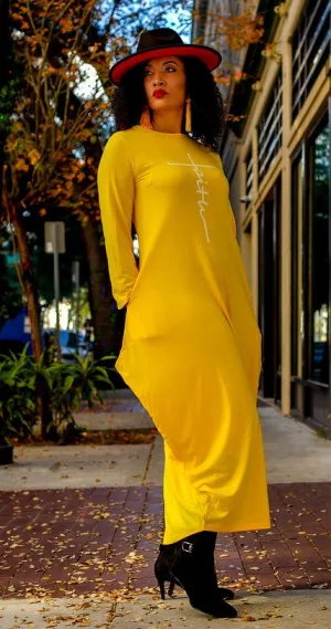 Faith Maxi Dress w/ Pockets