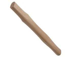Faithfull Hickory Engineers Ball Pein Hammer Handle 405Mm (16In)