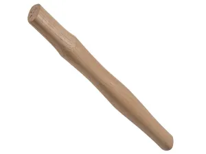 Faithfull Hickory Engineers Ball Pein Hammer Handle 455Mm (18In)