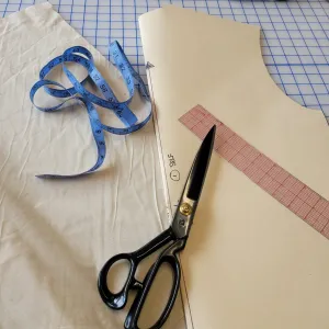 FASHION DESIGN INTRO TO SEWING SUMMER CAMP • AGE 9 - 13