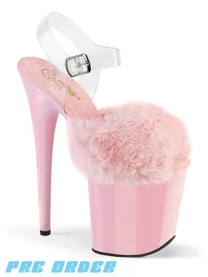 FLAMINGO-808FUR - BABY PINK ✰ PRE ORDER ✰