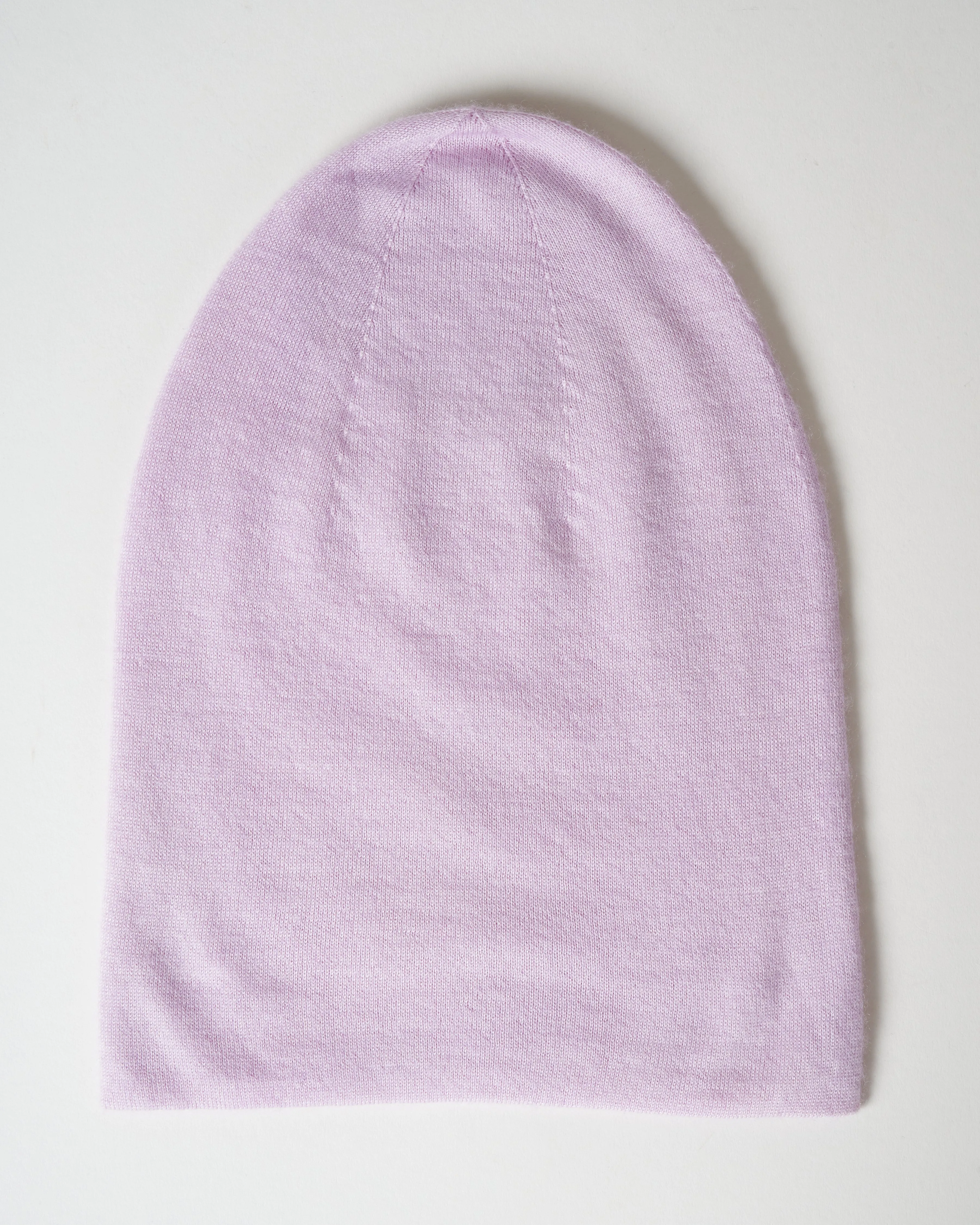 flap me solid hat - orchid