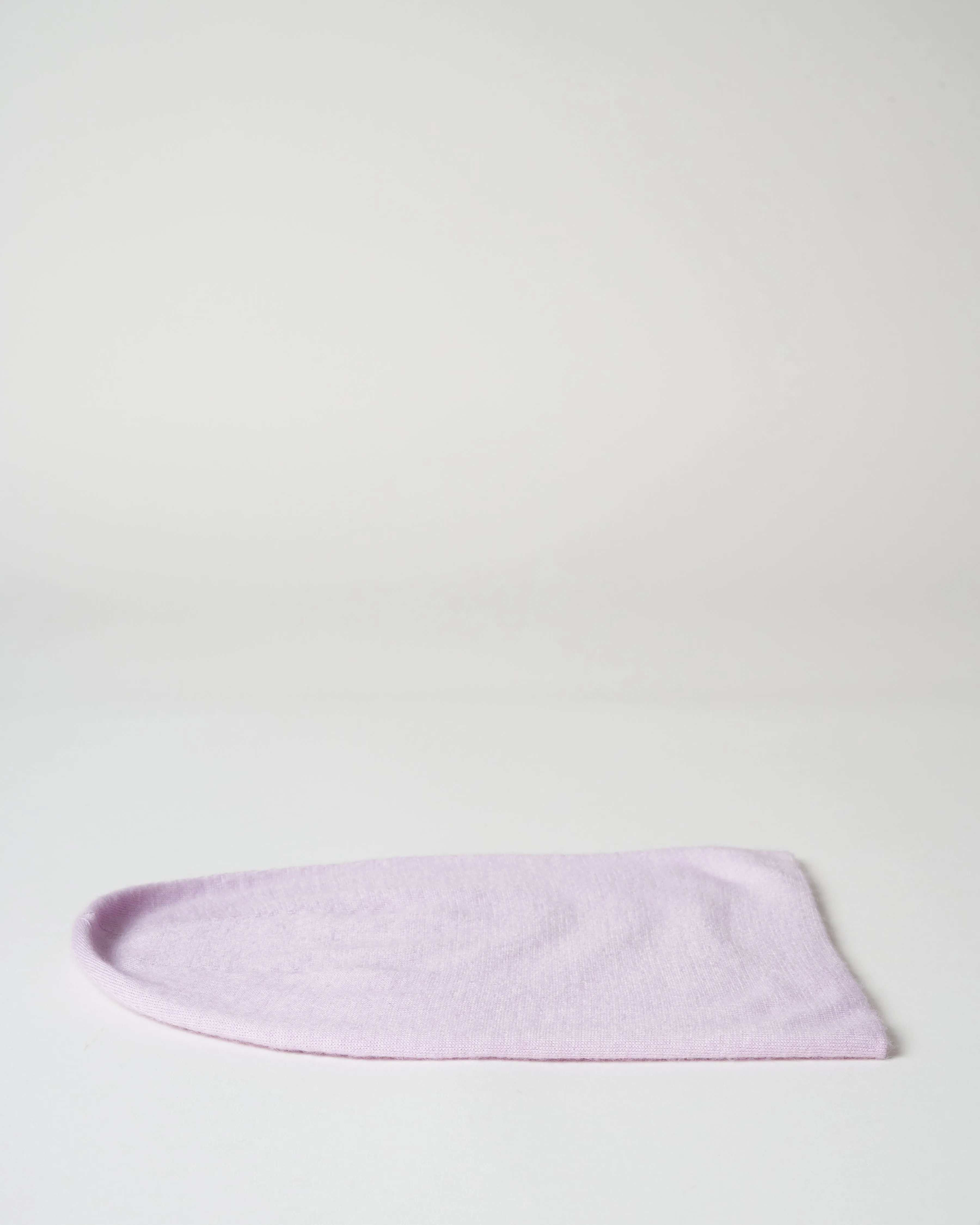 flap me solid hat - orchid