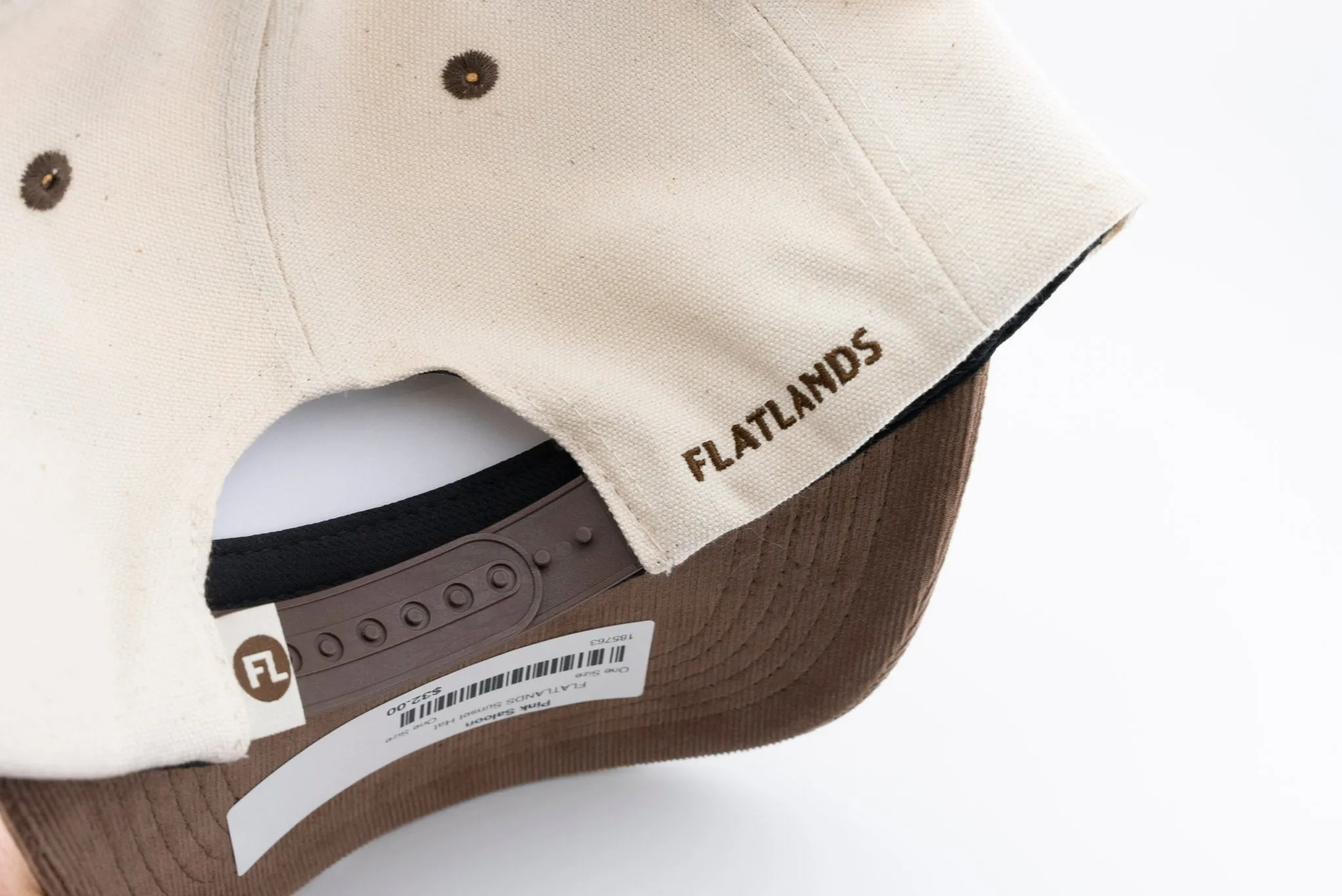 FLATLANDS Sunset Hat