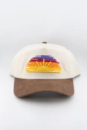 FLATLANDS Sunset Hat