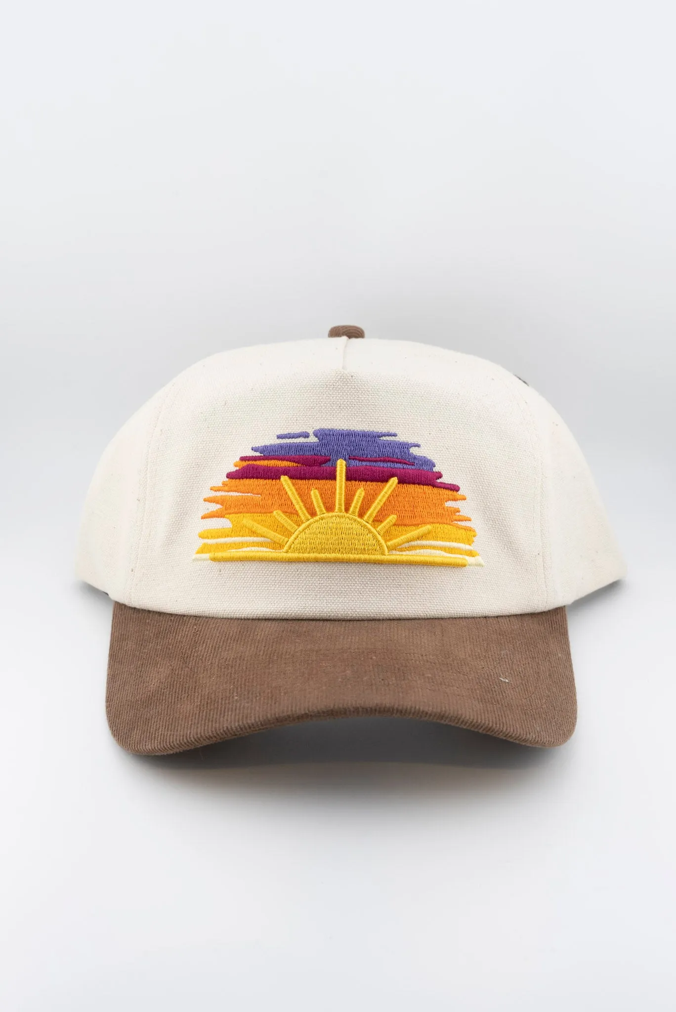 FLATLANDS Sunset Hat