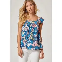 Fluttering Away Top