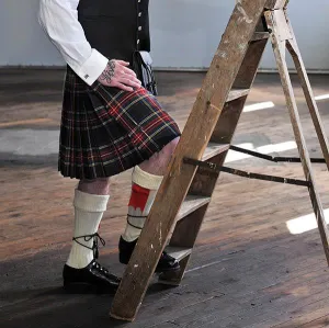 Forsyth Ancient Casual 4 Yard Kilt