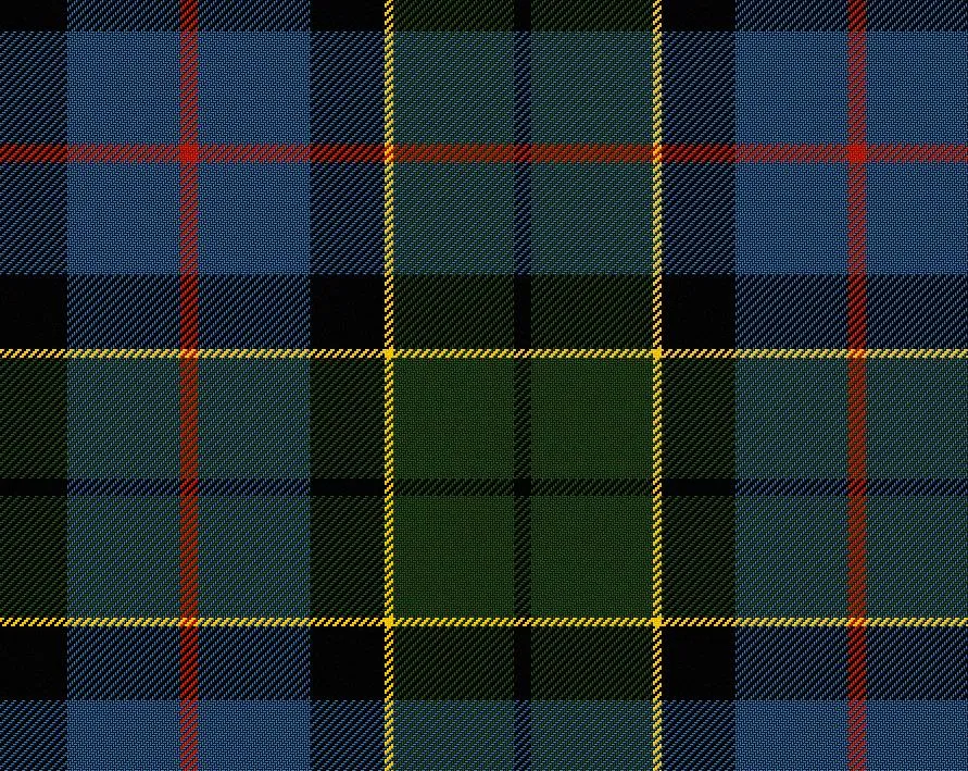 Forsyth Ancient Casual 4 Yard Kilt