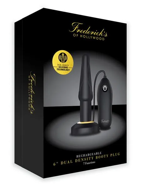 Fredericks Of Hollywood Remote Dual Density Plug