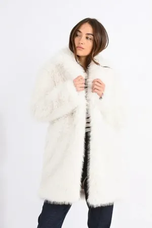 furry and soft coat
