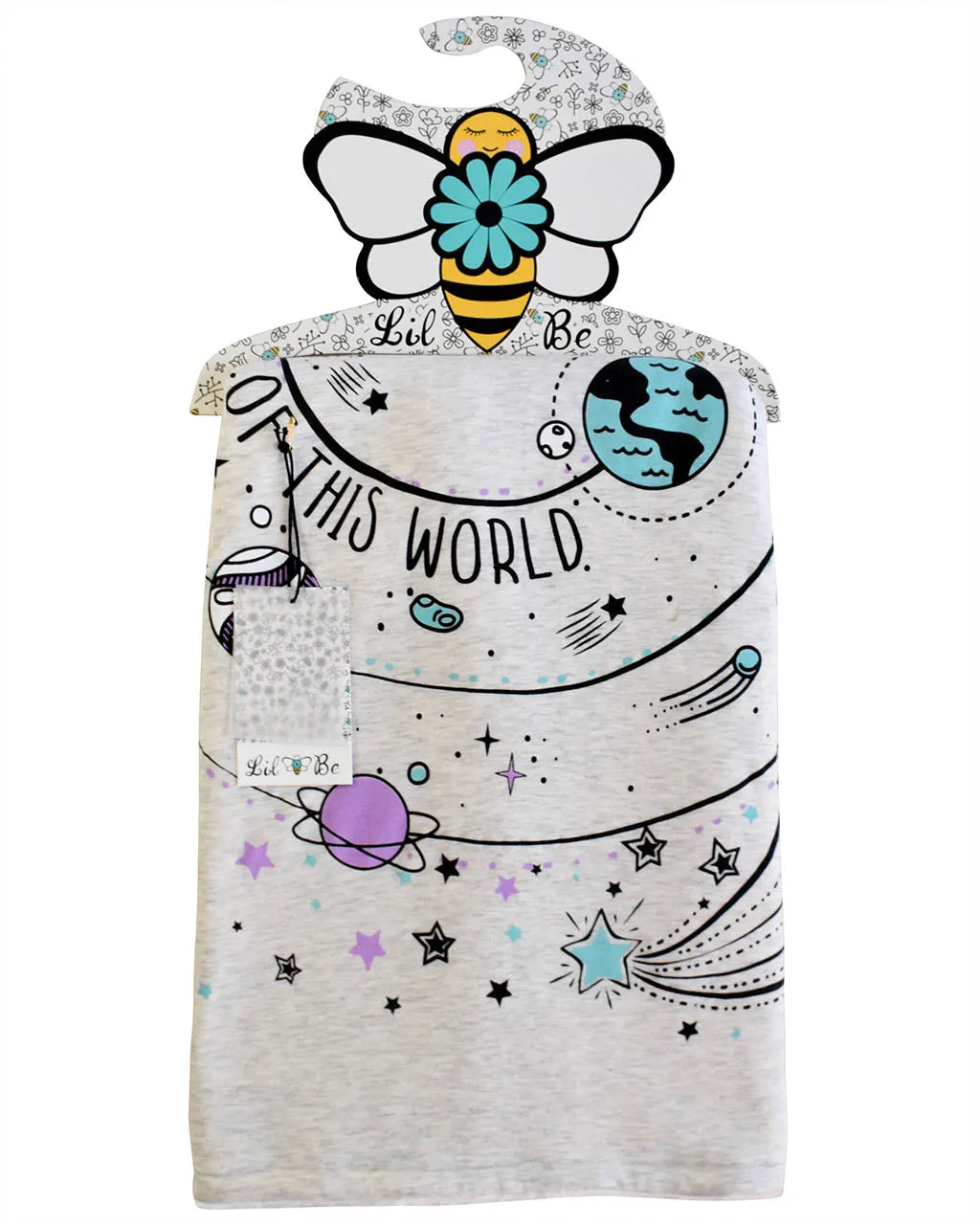 Galaxy Cozy Baby Blanket