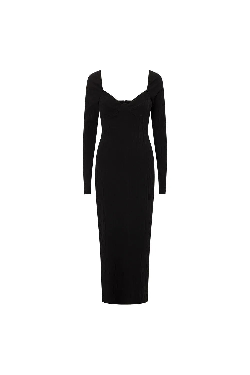 Geneva Dress - Black