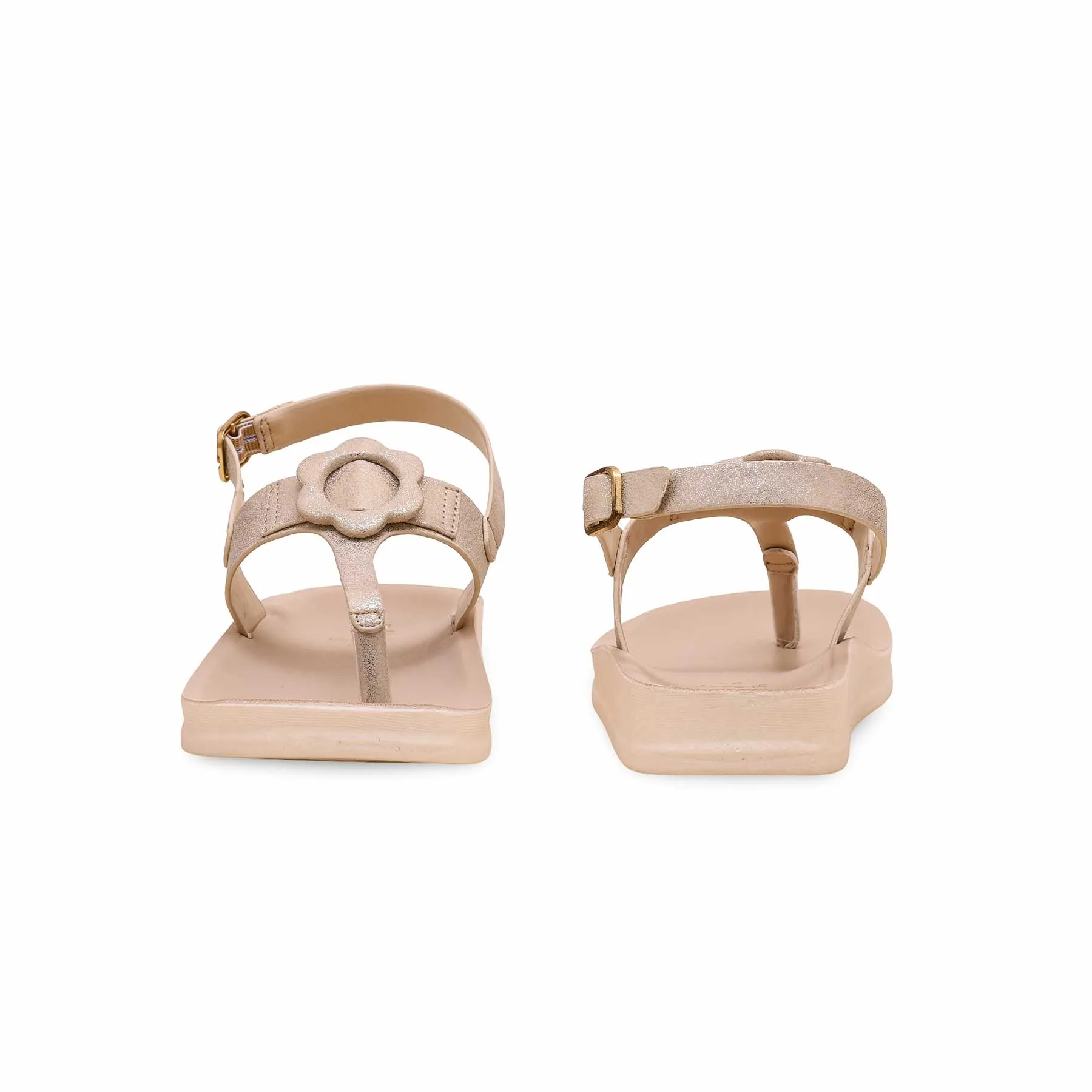 Golden Casual Sandal CL5447