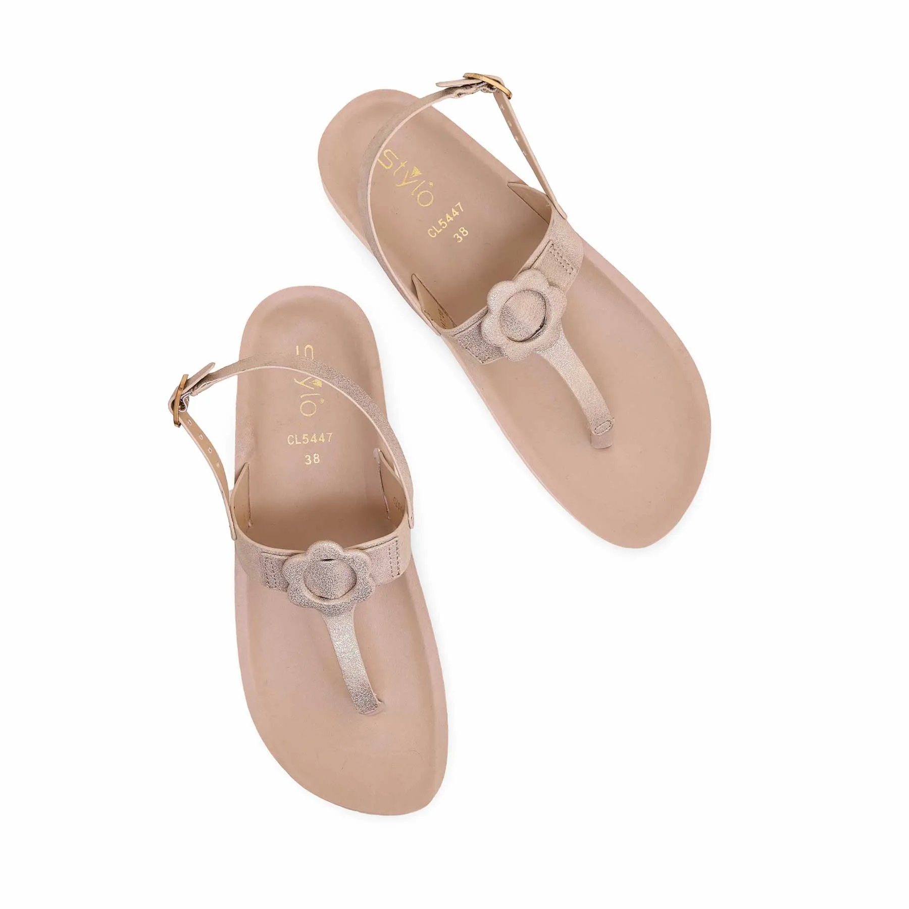 Golden Casual Sandal CL5447
