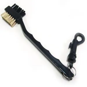 Golf Club Groove Cleaning Brush