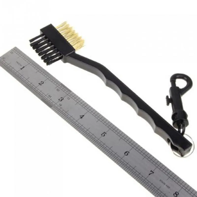 Golf Club Groove Cleaning Brush