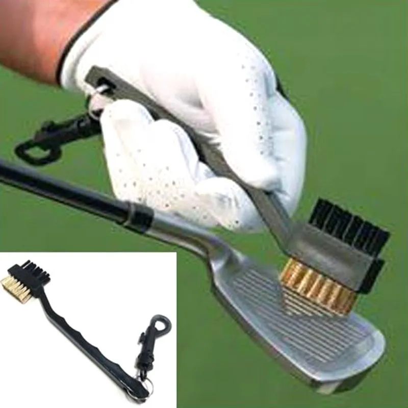Golf Club Groove Cleaning Brush