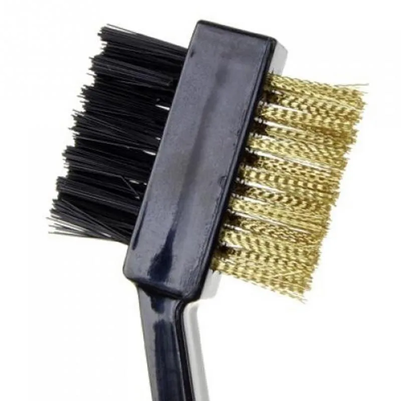 Golf Club Groove Cleaning Brush